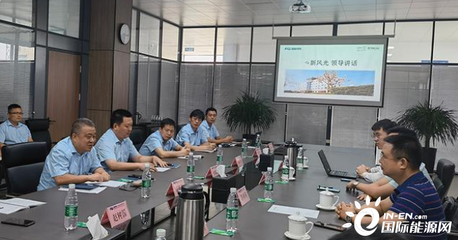 深科特攜手新風(fēng)光共筑數(shù)字化工廠，開啟儲能技術(shù)服務(wù)新篇章